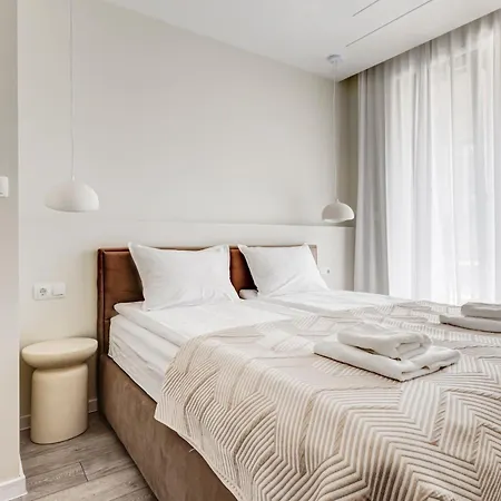 Apartment Tech Park&glam 1bdrm Free Parking Fast Wifi